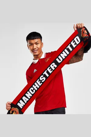 Official Team Manchester United Scarf