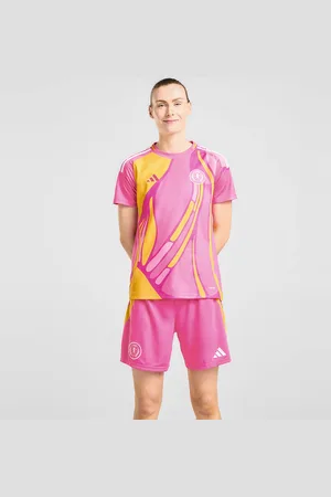 adidas Scotland 2025 Away Shorts Women