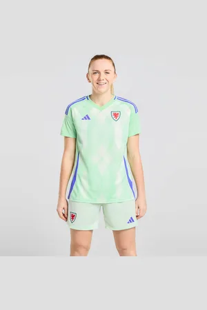 adidas Wales Wec 2025 Away Shorts