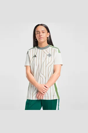 adidas Northern Ireland 2025 Away Shirt Women