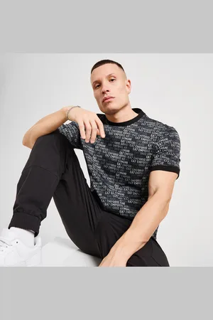 EA7 All Over Print T-Shirt