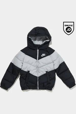 Nike Hooded Padded Jacket Children