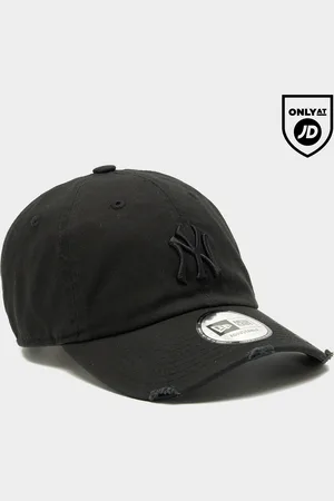 New Era Casual Classic Distressed NY Yankees Cap