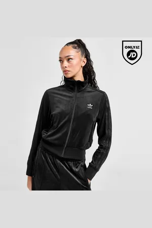 adidas Velour Firebird Track Top