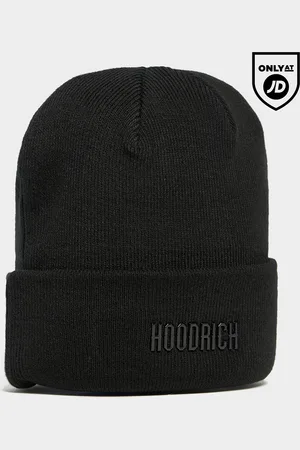 Hoodrich Metal Logo Beanie