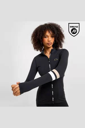 Ellesse Fitted Full Zip Track Top