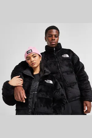 The North Face Versa Velour Nuptse Puffer Jacket