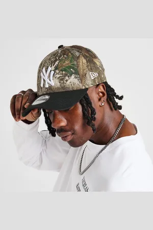 New Era MLB New York Yankees 9FORTY Real Tree Cap