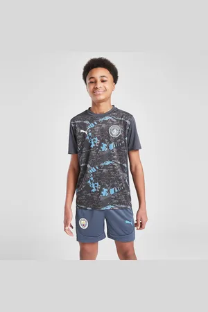 PUMA Manchester City Fc Pre Match Shirt Junior