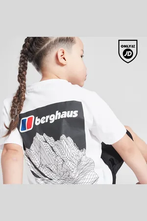 Berghaus Mountain T-shirt/shorts Set Children