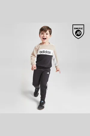 adidas Linear Crew Tracksuit Infant