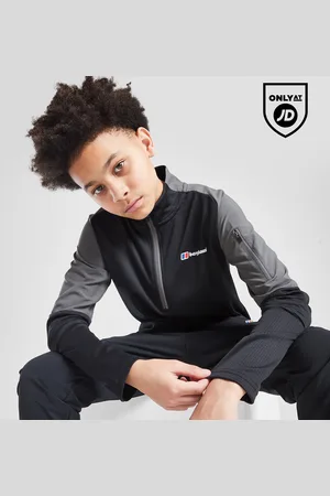 Berghaus Trek 1/4 Zip Top Junior