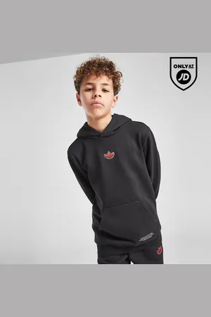 adidas Collegiate Hoodie Junior