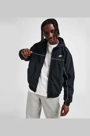 Nike Woven Full Zip Hoodie