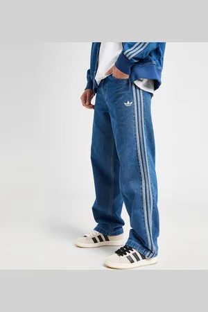 adidas Adicolor Denim Firebird Pants