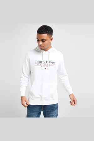 Tommy Hilfiger Stacked Overhead Hoodie