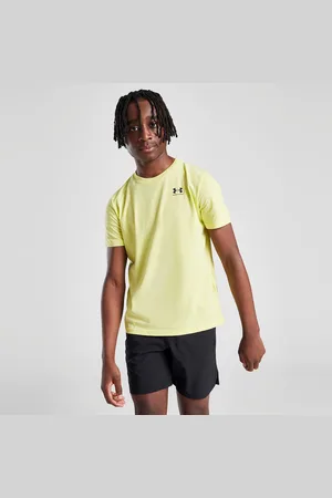 Under Armour Sportstyle Left Chest T-Shirt Junior