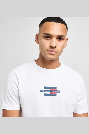 Tommy Hilfiger Strike Through Flag T-shirt