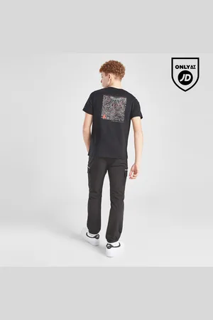 TECHNICALS Mapper T-Shirt Junior