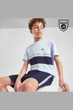 Lacoste Tape T-shirt Junior