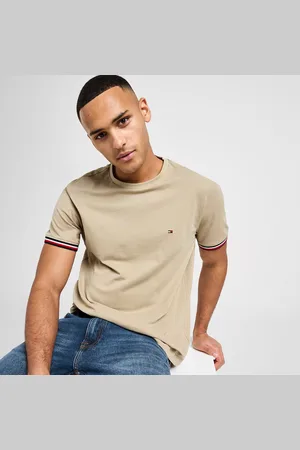 Tommy Hilfiger Pique Cuff T-shirt