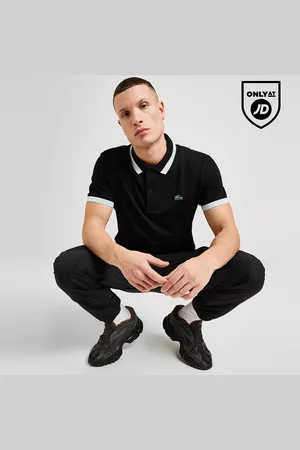 Lacoste Tipped Polo Shirt