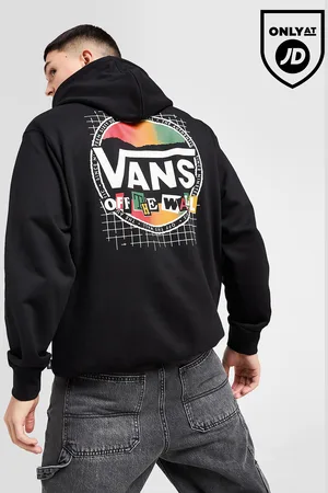 Vans Grid Note Hoodie