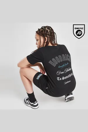 Hoodrich Lynk T-shirt/shorts Set Junior