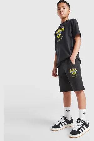 adidas Triangle Graphic Shorts Junior