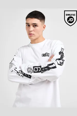 Vans Cut N Paste Long Sleeve T-shirt