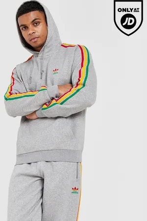 adidas 3-Stripes Multi Hoodie
