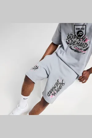 Supply & Demand Stencil Shorts