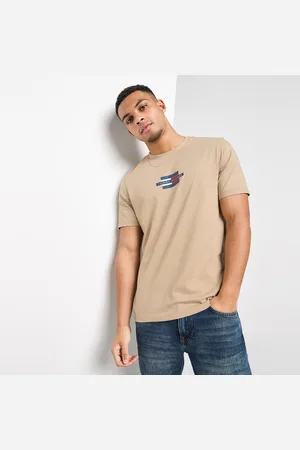Tommy Hilfiger Strike Through Flag T-shirt