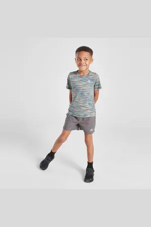 MONTIREX Trail T-Shirt/Shorts Set Children