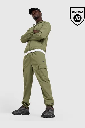 Lacoste Woven Cargo Pants