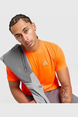 MONTIREX Peak Grid T-Shirt