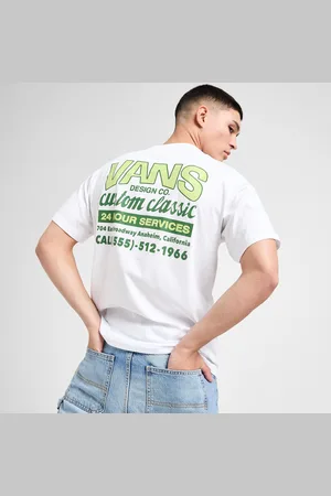 Vans Shop Front T-shirt