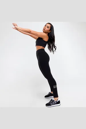 EA7 Visibility High-Waisted Leggings