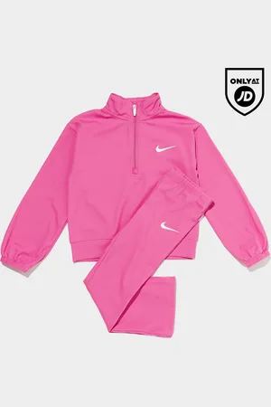 Nike Tracksuit Set Children