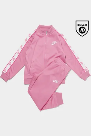 Nike Tracksuit Set Children