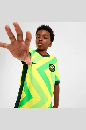 Nike Australia 2025/26 Stadium Home Jersey Junior