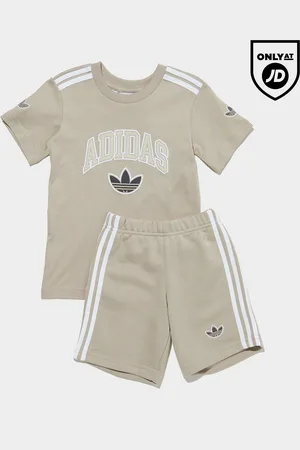 adidas T-Shirt/Shorts Set Infant
