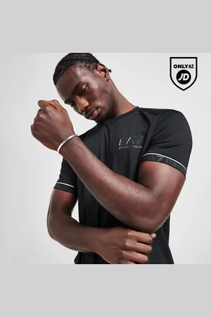 EA7 Poly Tech T-Shirt