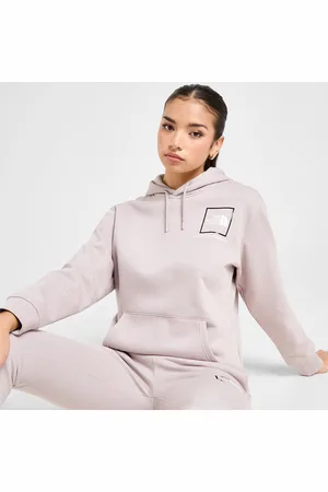 The North Face Outline Logo Hoodie