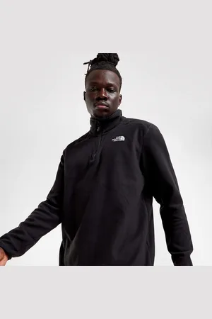 The North Face 100 Glacier Fleece 1/4 Zip Track Top