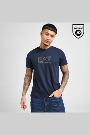 EA7 Tech Logo T-Shirt
