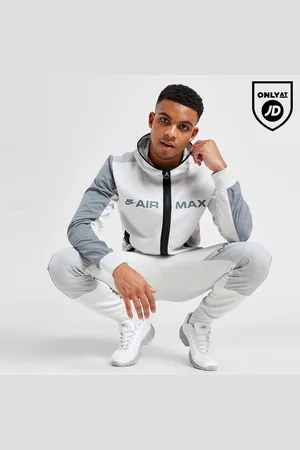 Nike Air Max Polyknit Full Zip Hoodie
