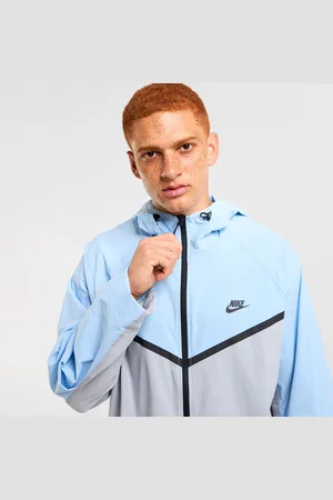Nike Tech Woven Windrunner Jacket