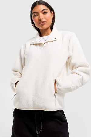 The North Face Cragmont Sherpa Track Top