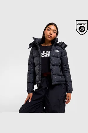 The North Face Wordmark Puffer Jacket